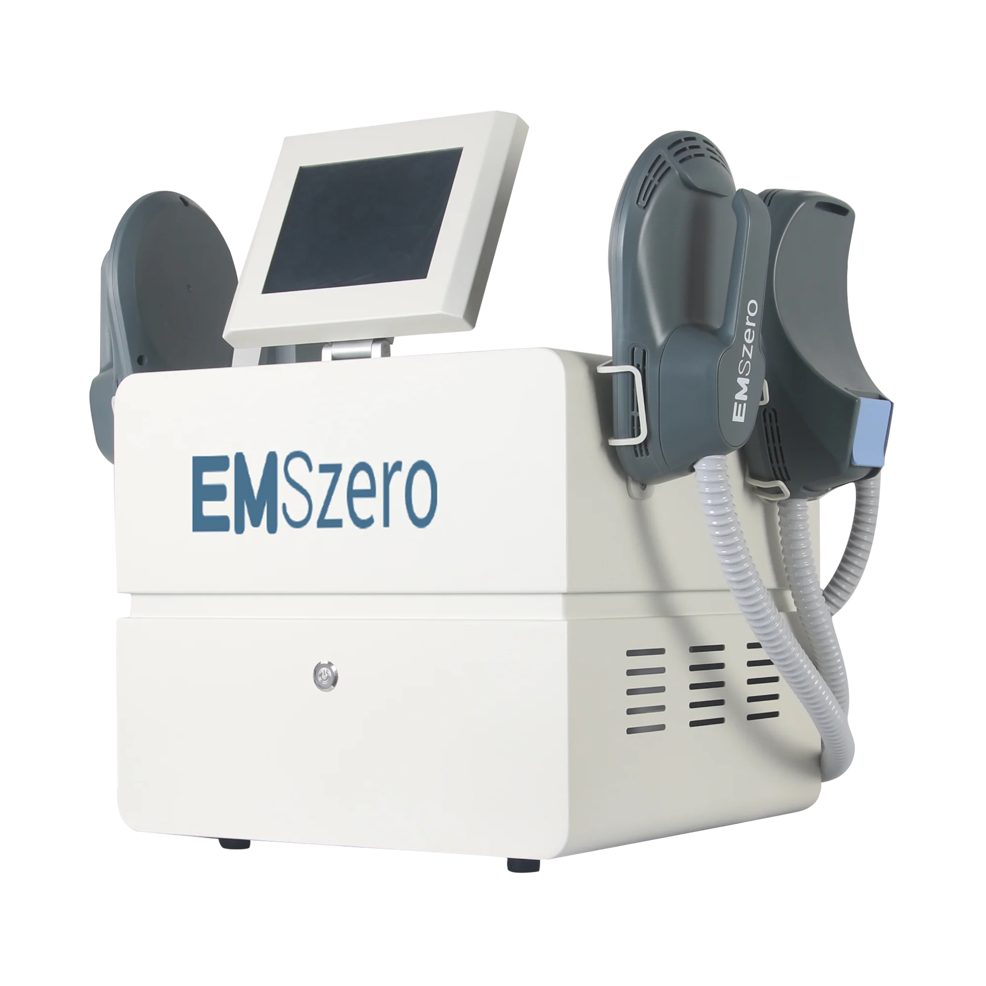 Новейшая машина Emszero для стимуляции мышц 4 ручки Rf похудения потери веса