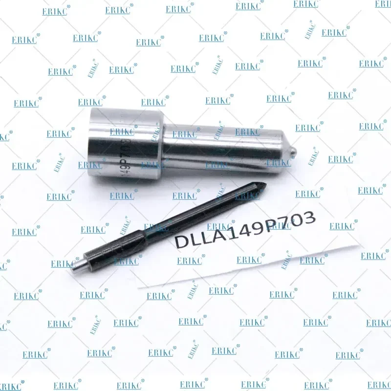 ERIKC DLLA149 P703 Форсунка высокого давления DLLA149P703 Набор форсунок для масляной горелки