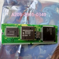 a20b 2901 0340 fanuc memory card pcb circuit board for cnc machinery