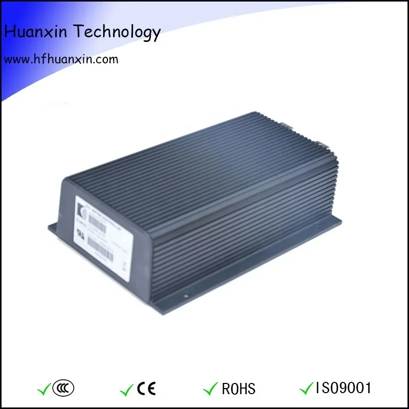 Контроллер двигателя постоянного тока Curtis 1209M-5501 36 В/48 В 450 а для электрического