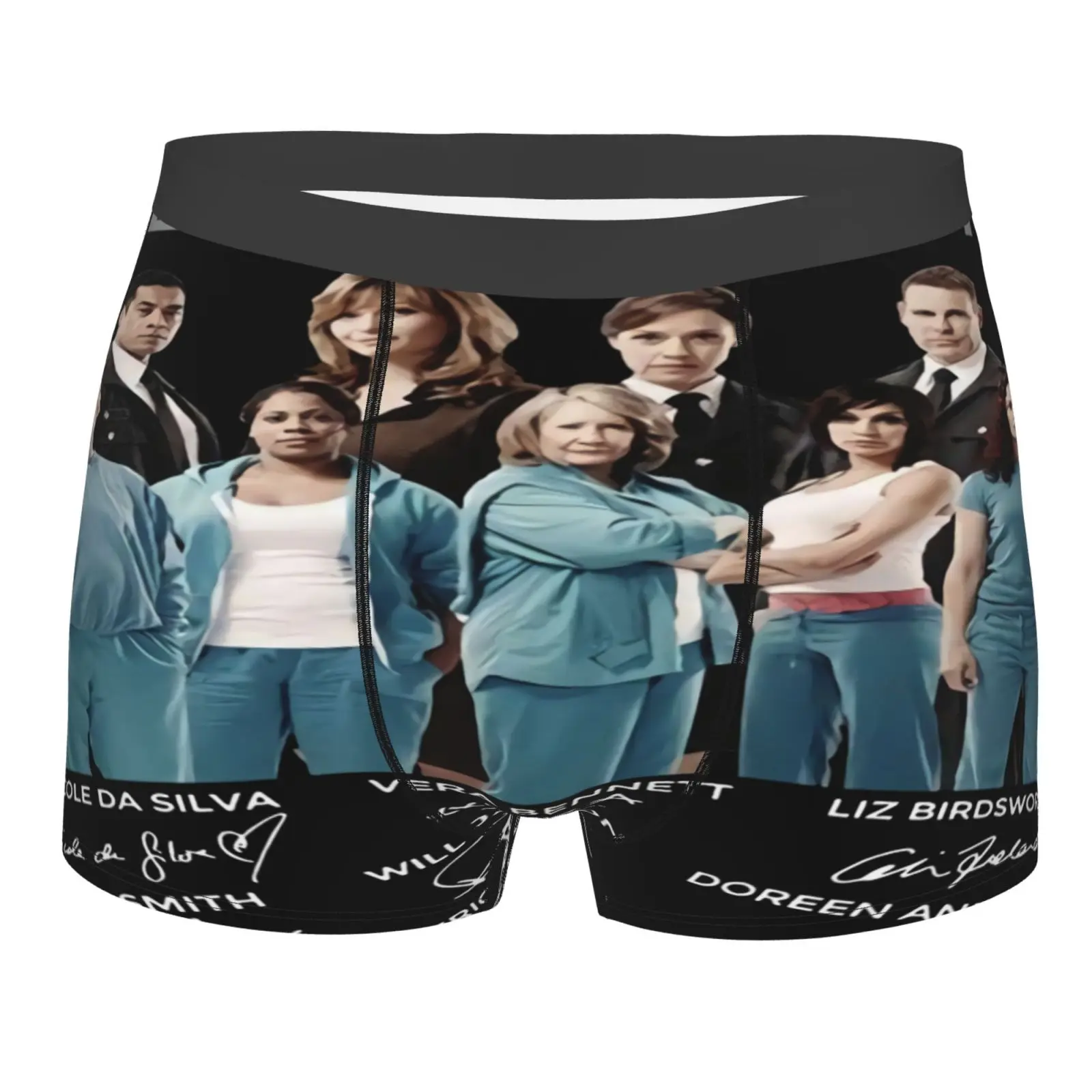 

Wentworth Characters 4087 Men Underwear Mens Underwear And Top Set For Women Shorts Male Underwear Man Mens Long Polyester Lot