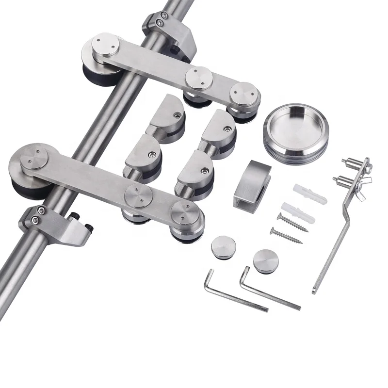 Направляющая для раздвижных дверей из нержавеющей стали