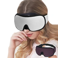 3d sleep mask blindfold sleeping eye mask totally block out light eyeshade cover shade eye patch sleeping aid eyepatch