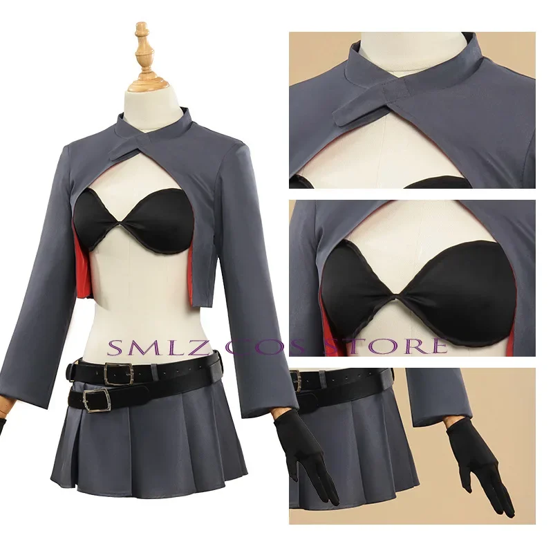 Косплей Бишамон из аниме Noragami