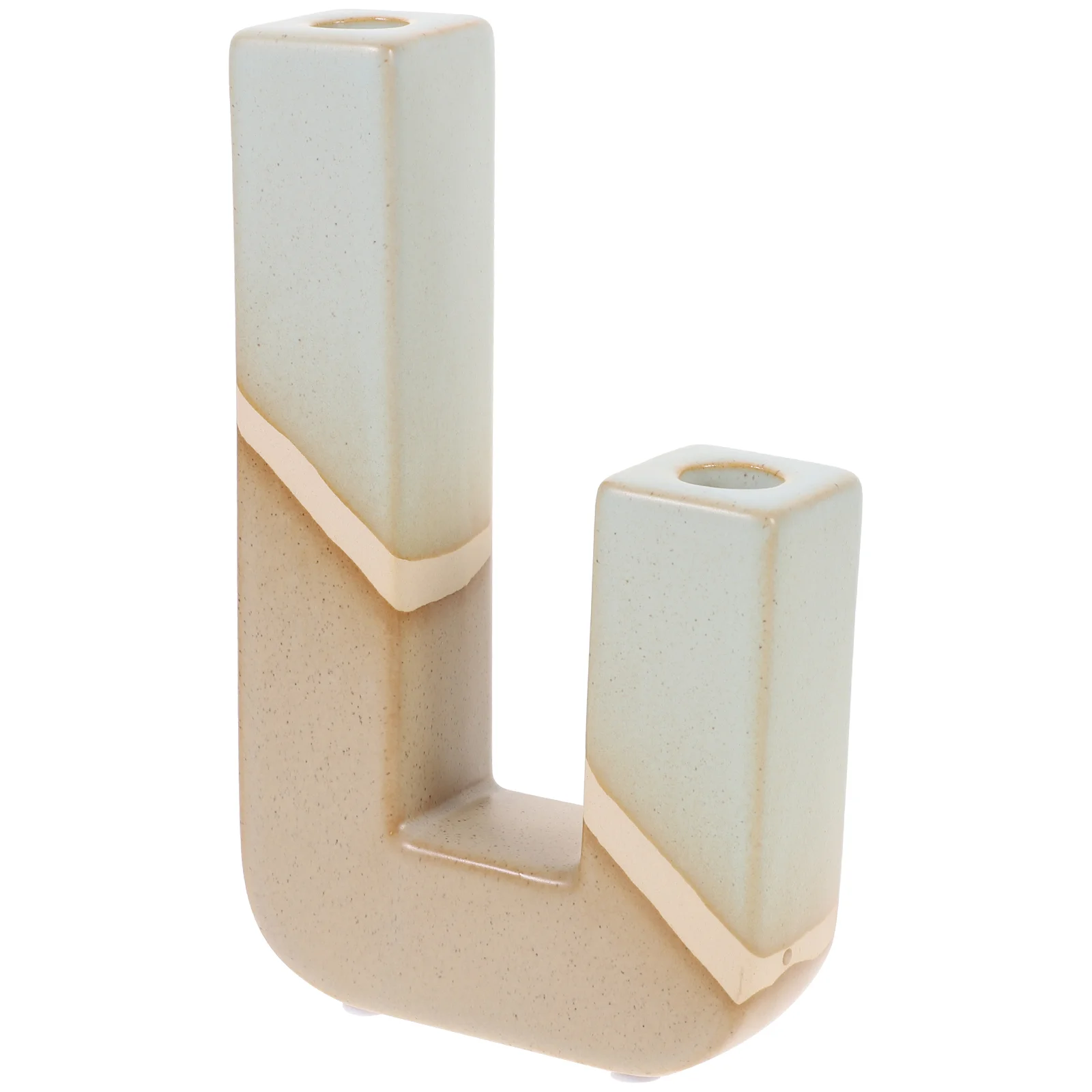 

Holder Candlestick Tealight Stand Pillar Dinner Wedding Holders Table Ceramic Party Porcelain Valentine Candelabra Standing