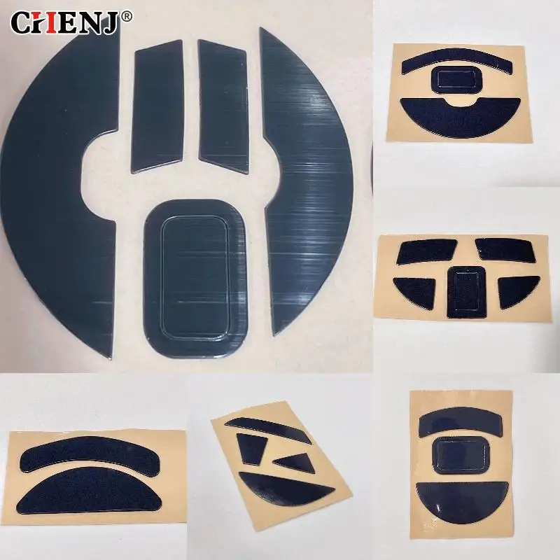 

1 компл. Коврики для ножек мыши коврики для мыши для Razer Viper/Mini/Viper Ultimate сменная мышь скользящая изогнутая кромка ножек наклейки