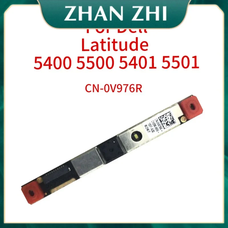 Новая веб-камера для ноутбука CN-0V976R Dell Latitude 5400 5501 сетевая модуль видеоголовки V 976R
