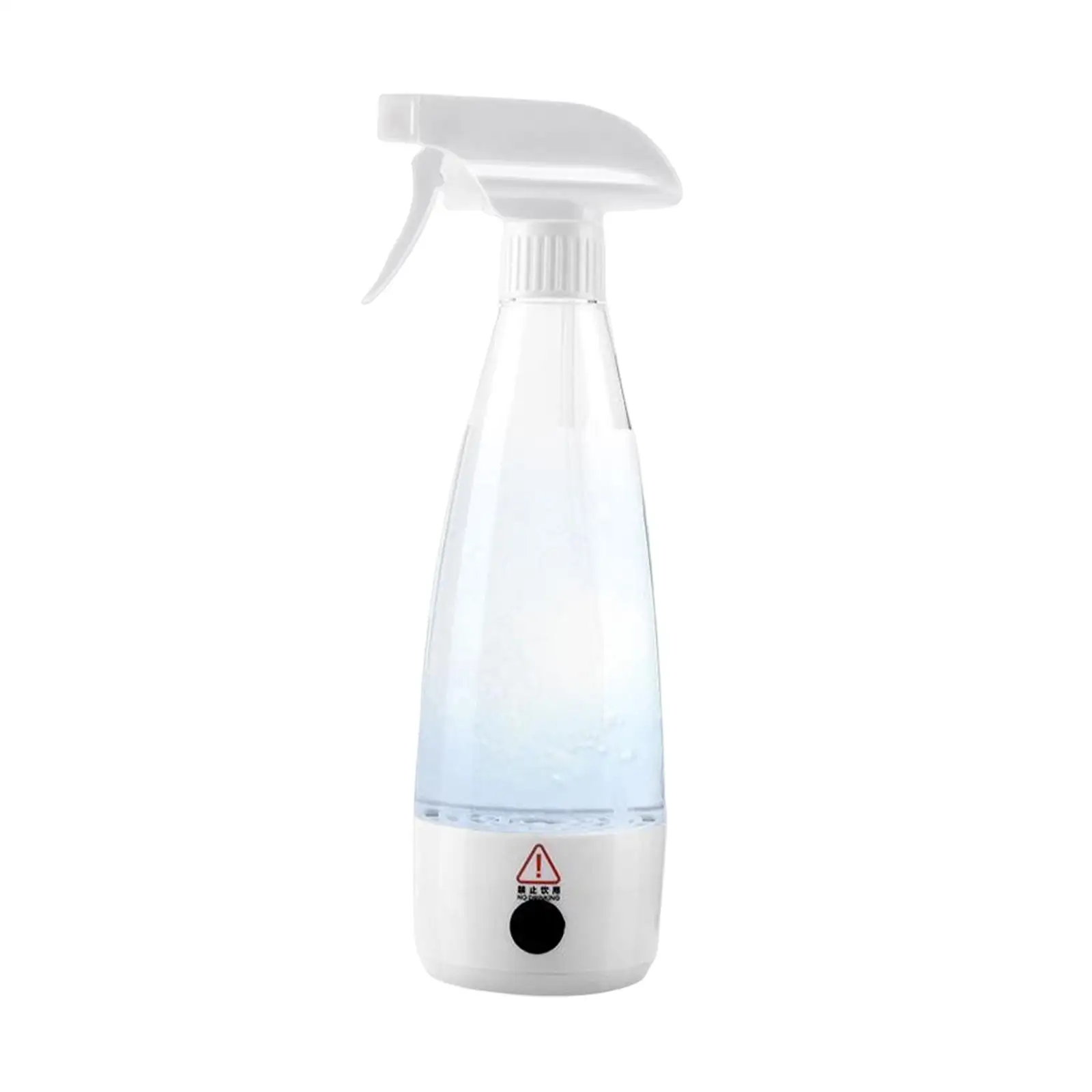 

Portable Detergent Spray Bottle Fine Mist Sprayer for Home Office Bathroom