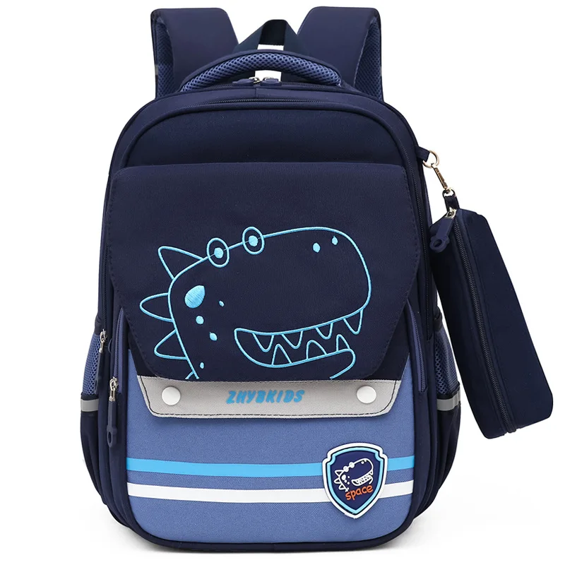 Waterproof Children's School Bags for Boys Girls backpack Kids Orthopedic schoolbag kids Primary school Backpack mochila escolar
