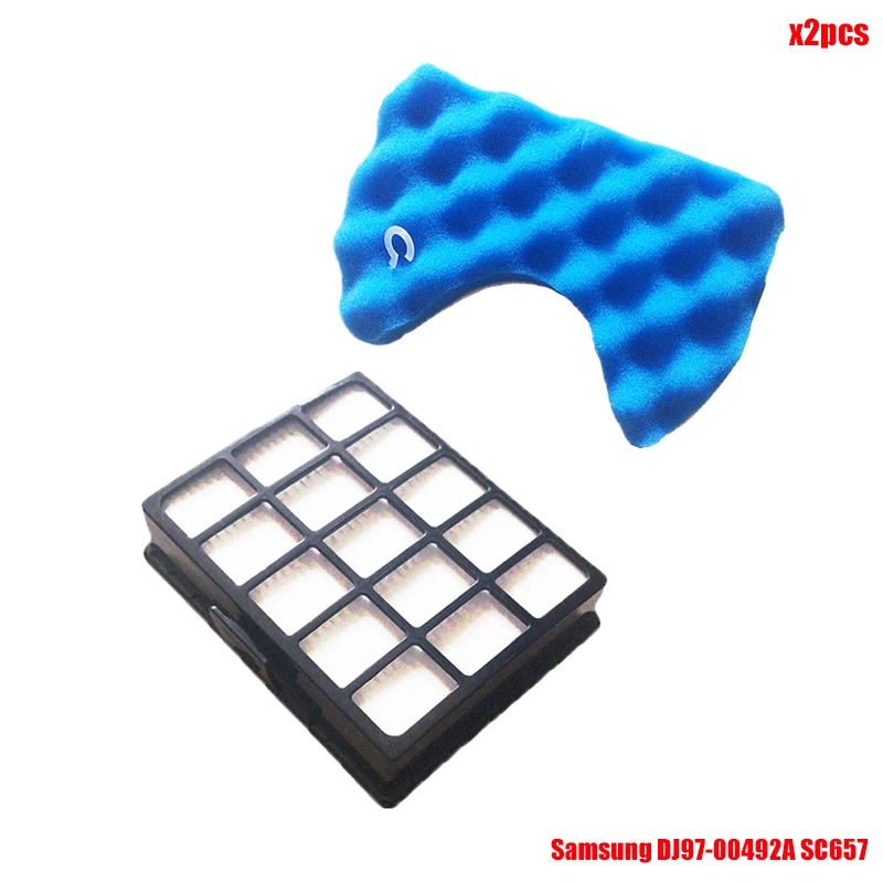 

Для Samsung DJ97-00492A SC6570 SC6520 SC6590 SC6530 SC6560 SC6580 пылесос HEPA-фильтры, детали, аксессуары для пылевого фильтра