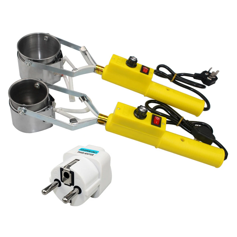 

300W/500W Portable Tinning Melting Soldering Furnace Pro Industrial Desoldering Tool Tin Melting Solder Furnace