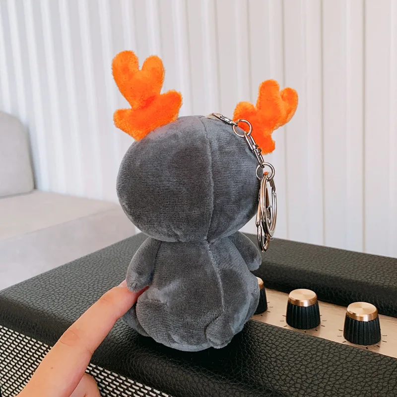 10 см Детские креативные милые маленькие олени мужские плюшевые игрушки