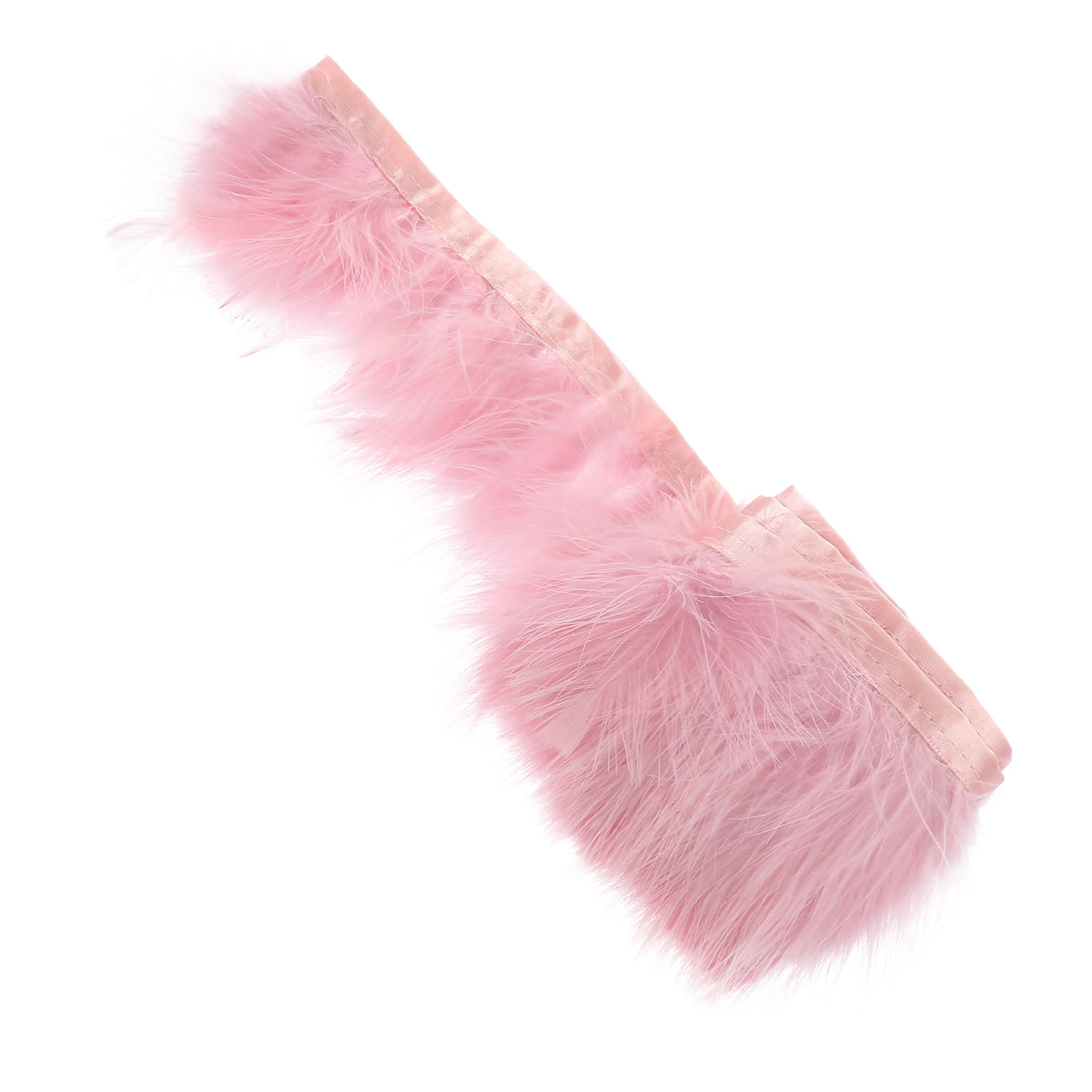 Пушистый пояс украшение для обуви сделай сам ручная работа швейные