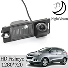 Камера заднего вида Owtosin HD 1280*720, для Hyundai IX35 2009, 2010, 2011, 2012, 2013, 2014, 2015