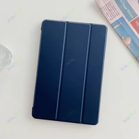 new 2021 11 cover for xiaomi mi pad 5 5 pro 11 inch tablet pc case smart sleep wake flip cover soft silicone ultra thin shell