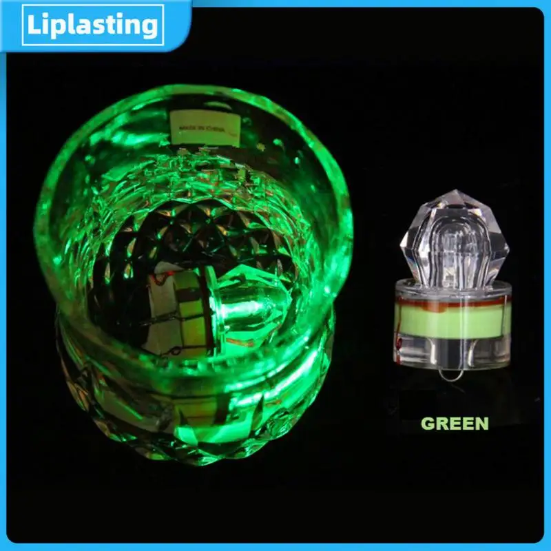 

Лампа для приманки в виде рыбы, подводная лампа для приманки в виде рыбы, полностью закрытая Светодиодная лампа для подводной приманки в вид...