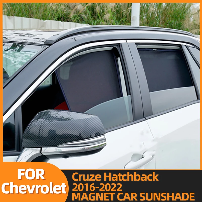 Солнцезащитный козырек для хэтчбека Chevrolet Cruze J400 2016-2022