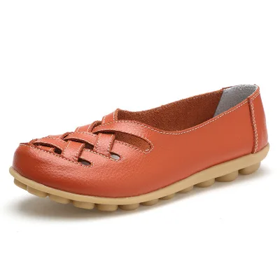 

ALOHAKIM 2021 women summer spring shoes Pu shoes