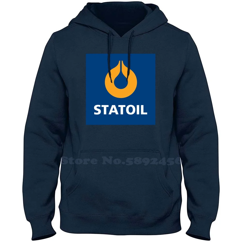 

Statoil Brand Logo 2023 Sweatshirt Hoodie Top Quality Graphic Hoodies
