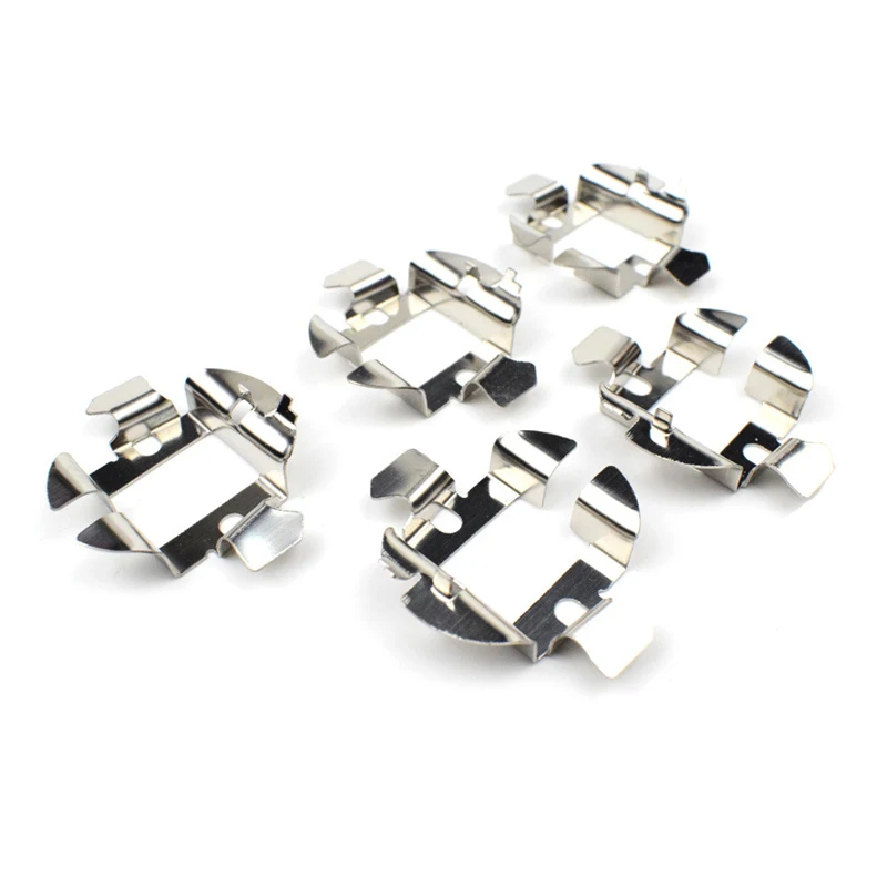 2 шт. металлические патроны для светодиодных автомобильных фар H7 | Автомобили и