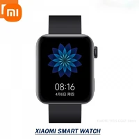 99 new xiaomi mi watch miui android smart watch color bluetooth 4 2 multifunctional watch with smart nfc a ture smart wtach