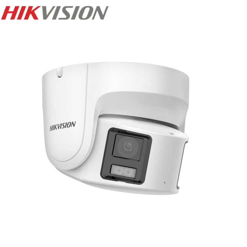 HIKVISION DS-2CD2387G2P-LSU/SL 8MP 180° Super Wide Angle Dome IP Camera Full Color PoE EZVIZ Hik-Connect Upgrade - купить по