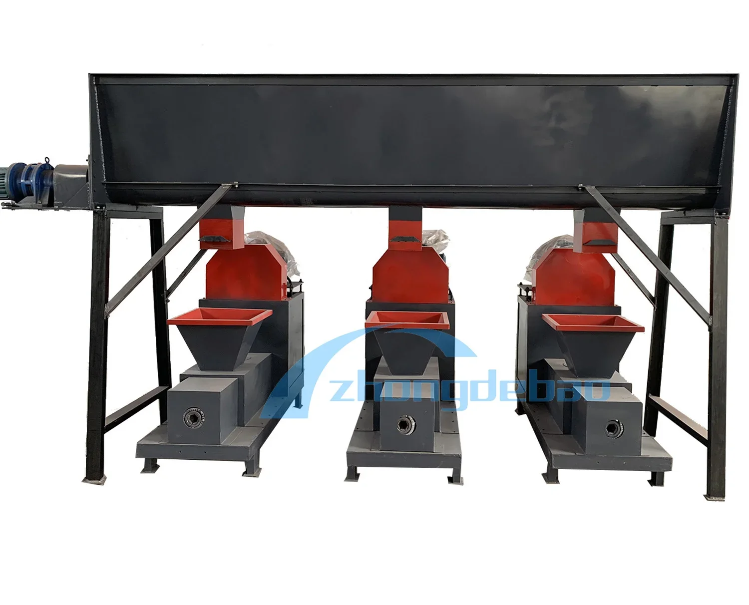 Поршневой пресс машина для брикетирования семян подсолнечника риса и арахиса