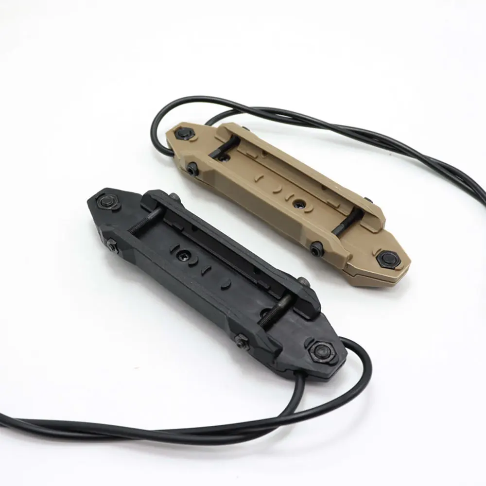 Переключатель усиленного давления элемента страйкбольного типа двойной