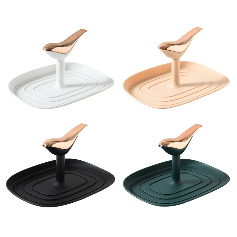 

Держатели ложек в форме птицы, противоскользящие, термостойкие, не содержит БФА, АБС-пластик, 4 цвета