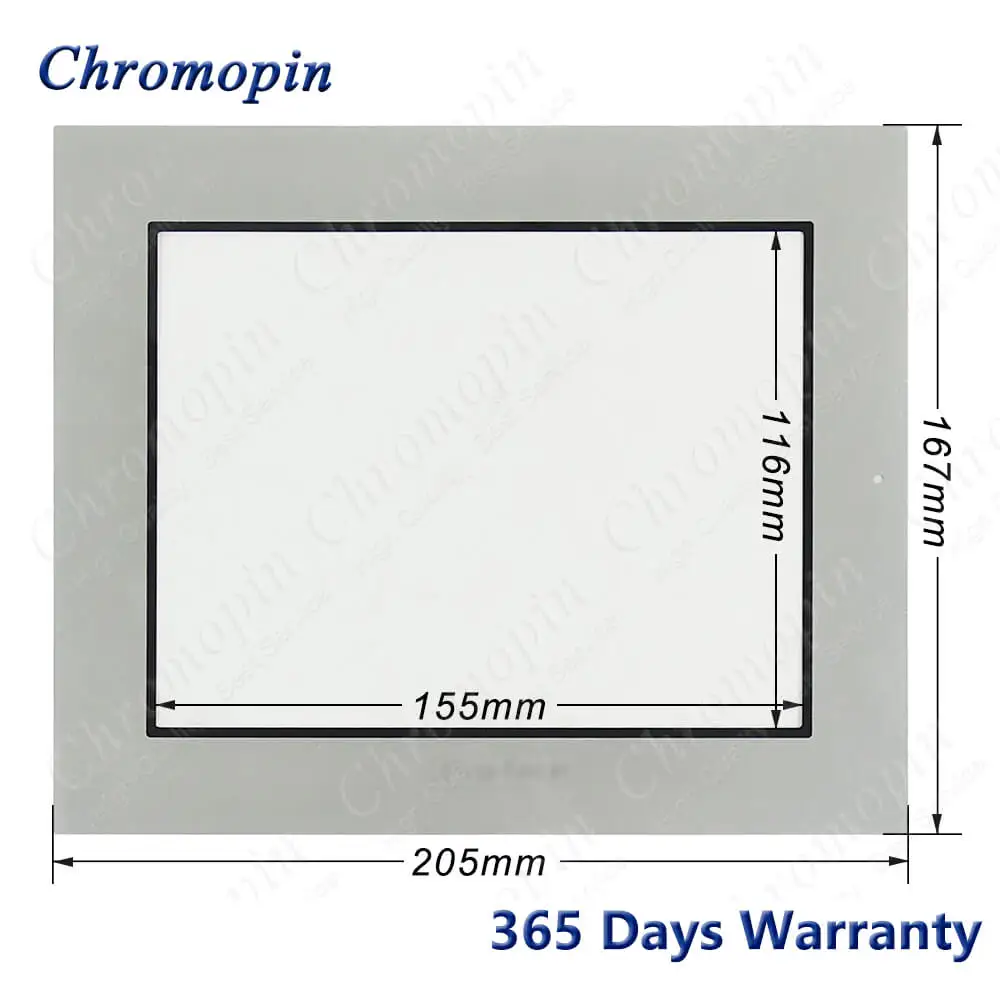 Дигитайзер сенсорного экрана для Pro-face 3280035 -01 AGP3400-T1-D24-CA1M AGP3400-T1-D24-FN1M Сенсорная