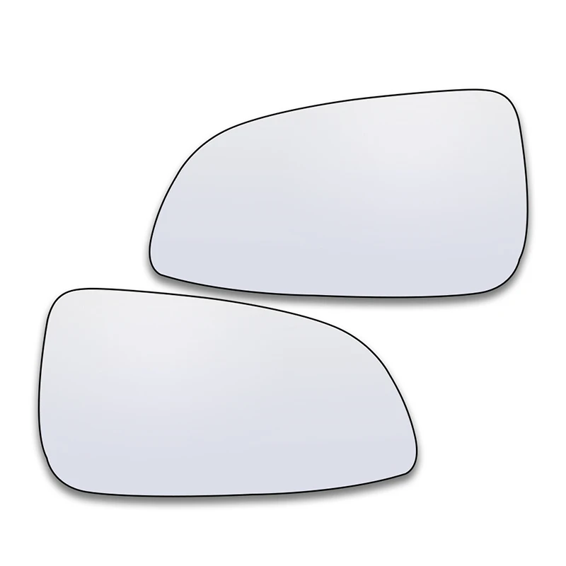 

1 Pair Car Front Left Right Side Wing Rear View Mirror Fit For Holden Astra AH 2004 2005 2006 2007 2008 2009 New