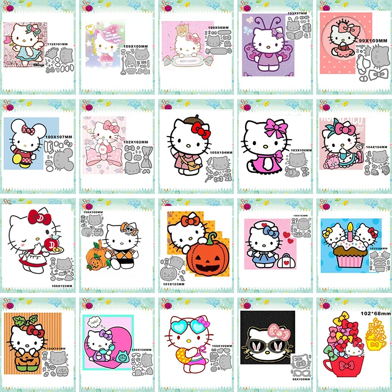 Новинка 2022 металлические пресс-формы для скрапбукинга изготовления бумаги и