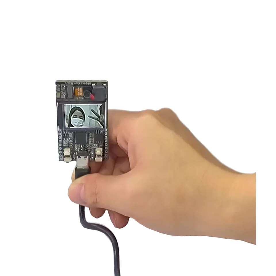 Raspberry Pi Pico RP2040 плата скоса камеры 1 14 дюймовый модуль ЖК-дисплея с зуммером