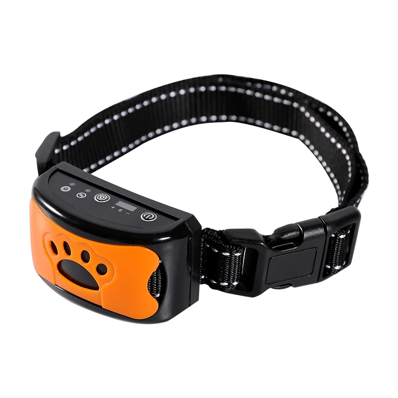 

Electric Dog Training Automatic USB Waterproof Bark Control Collar For Dogs Training Large Small Pet Collar Perro Pet Products