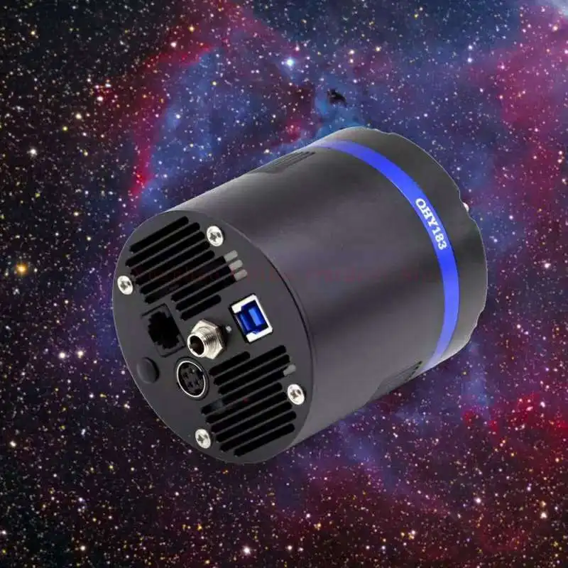

QHYCCD QHY183C QHY183M цветная с обратной подсветкой охлаждаемая астрономическая камера 20 мегапикселей