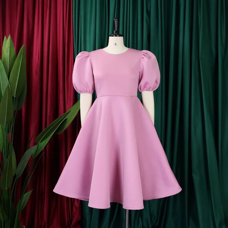 

Plus Size Dresses For Women Robe Africaine Femme African Turkey Tulle Gown Office Ladies Overalls Party Evening Dress Clothes