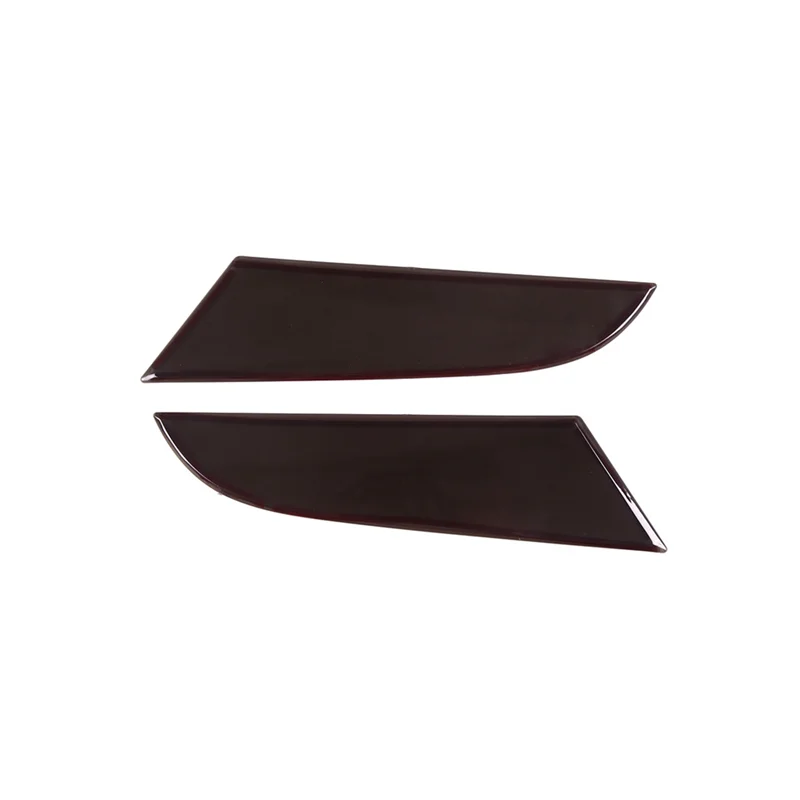 Автомобильный задний фонарь тормозной сигнал обшивка внешние аксессуары для