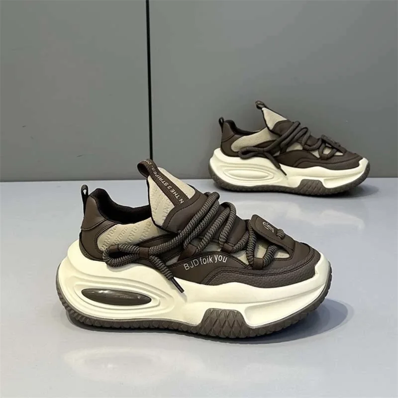 Официальные мужские кроссовки на платформеwebsite 2025 года модные уличные для