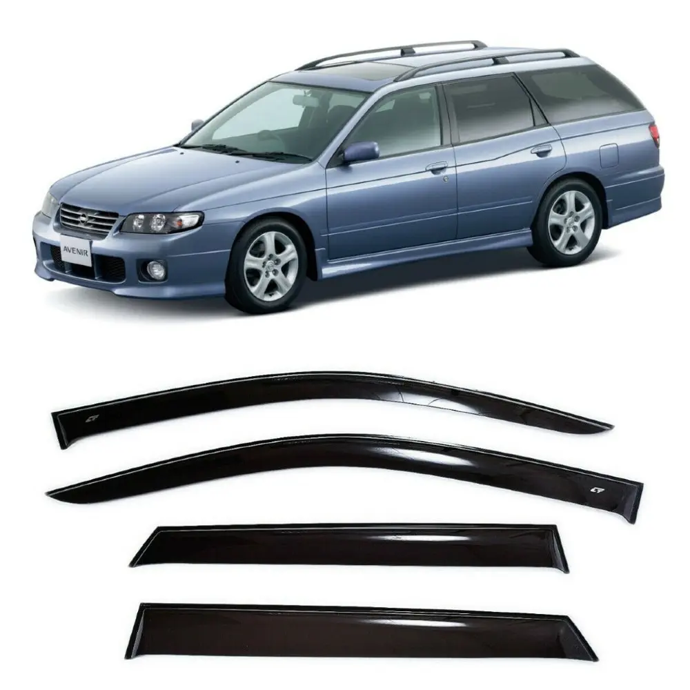 nissan primera 2005 ветровики nissan primera 2005 ветровики