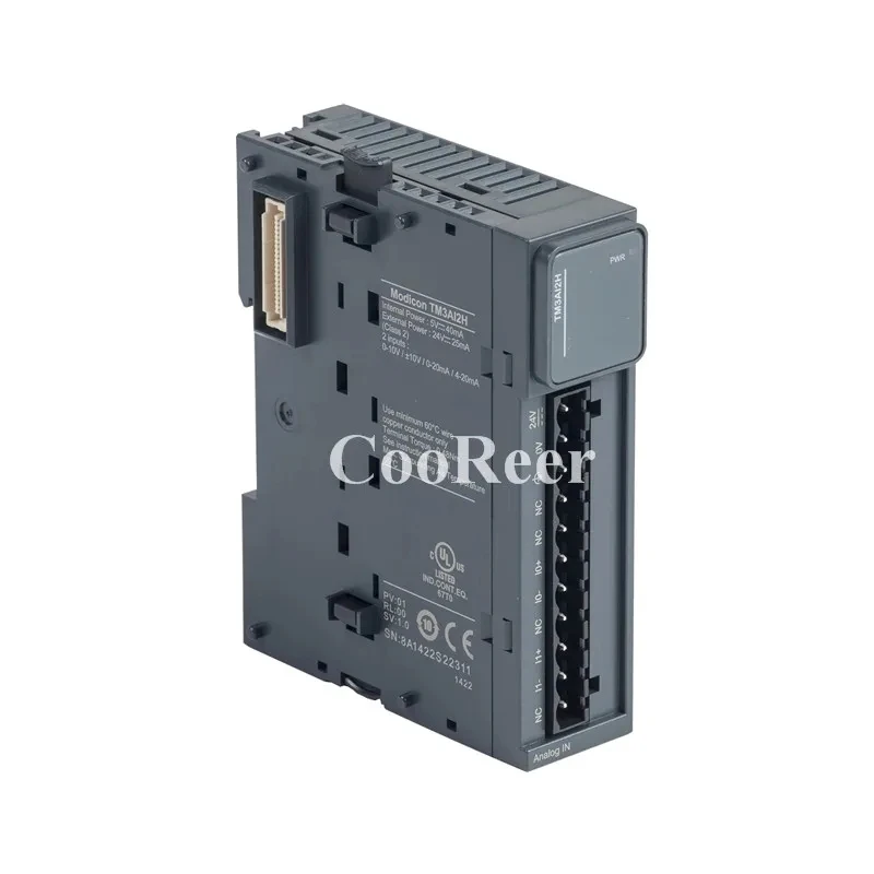Аналоговый входной и выходной модуль серии M3 TM3AI2H TM3AQ2 TM3TM3 новый оригинальный