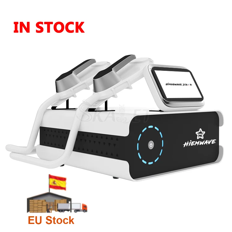 

Desktop HIEMT RF Machine Body Slimming Emslim Fat Removal Electromagnetic Muscle Stimulation
