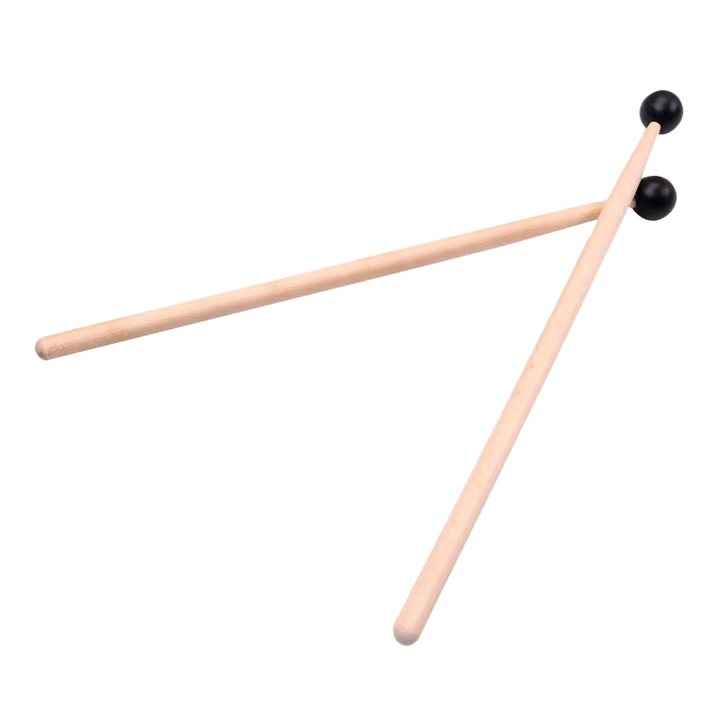 

Musical Instrument Drumstick Sticks Wood Glockenspiel Mallets Personalized Kids Instruments