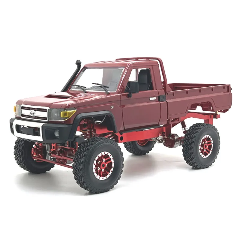 Подходит для модели MN 1/12 MN82 LC79 RC автомобильные аксессуары модификация корпуса