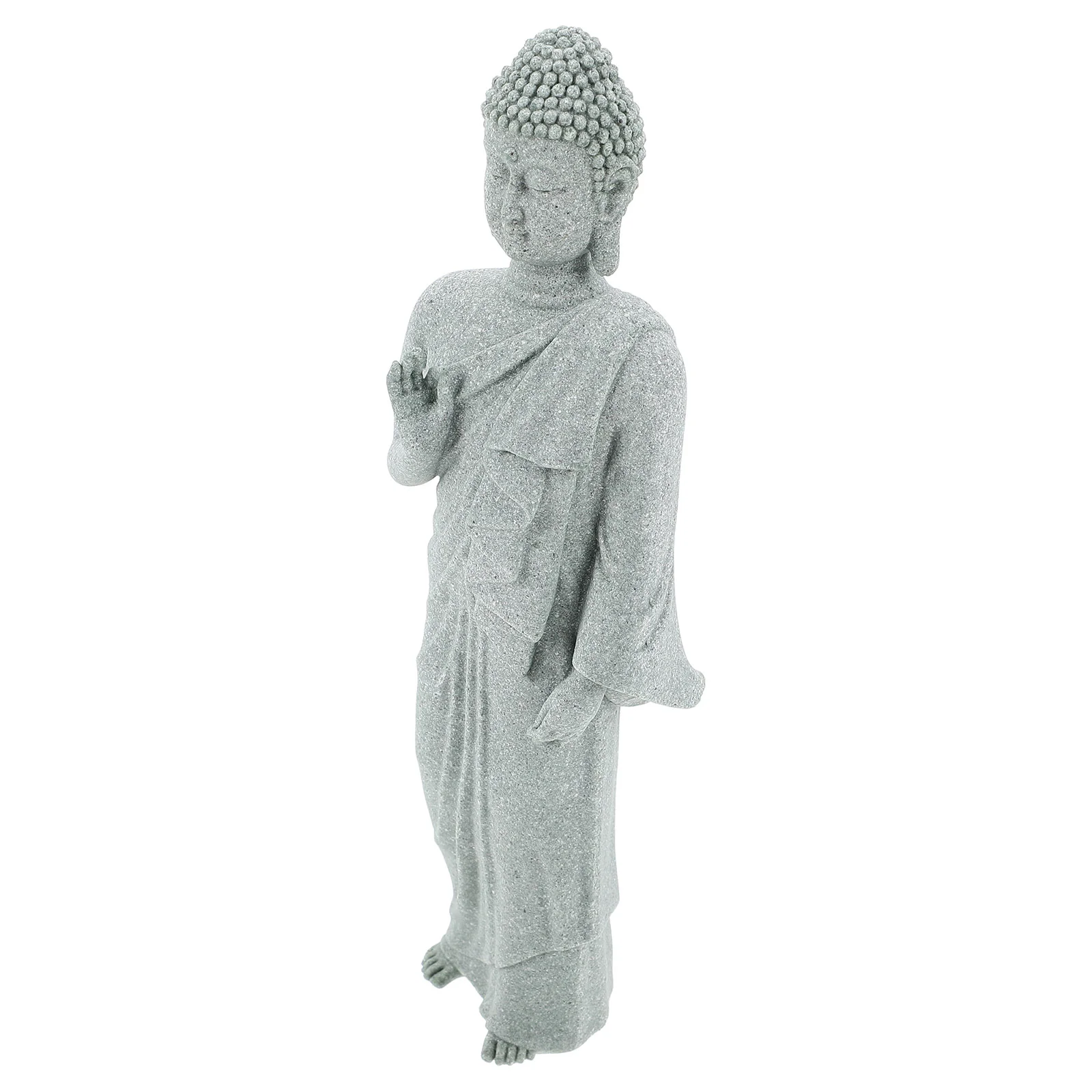 

Sandstone Figurine Desktop Statue Zen Home Decor Statues Craft Decoration