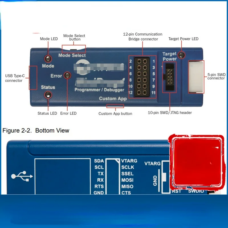 

CY8CKIT-005 RF Evaluation and Development Kit Development Board Miniprog4 Kit