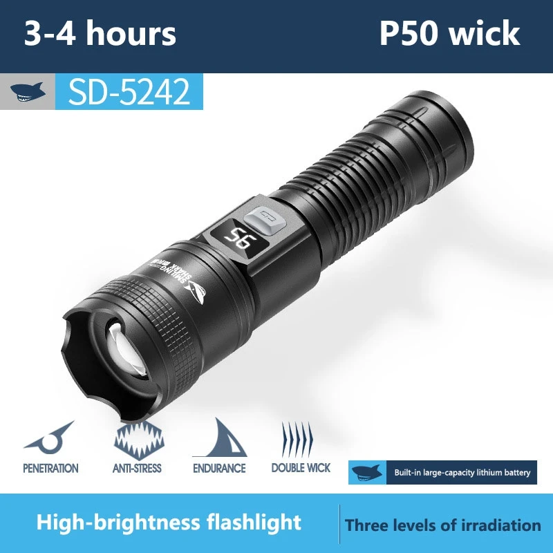 

MIJIA Телескопический фонарик