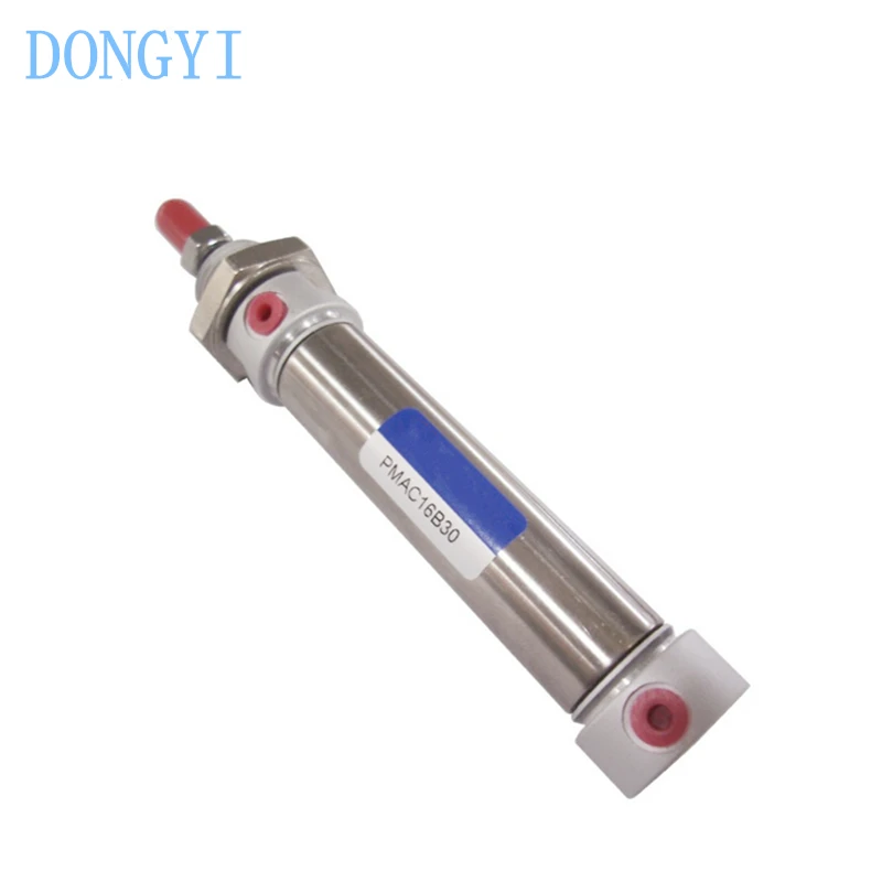 Пневматический цилиндр PMA PMA40 PMAC40 PMA40B/PMAC40B5/10/15/20/25/30/35/40/50/60/75/80/90/100/125/150/175/200