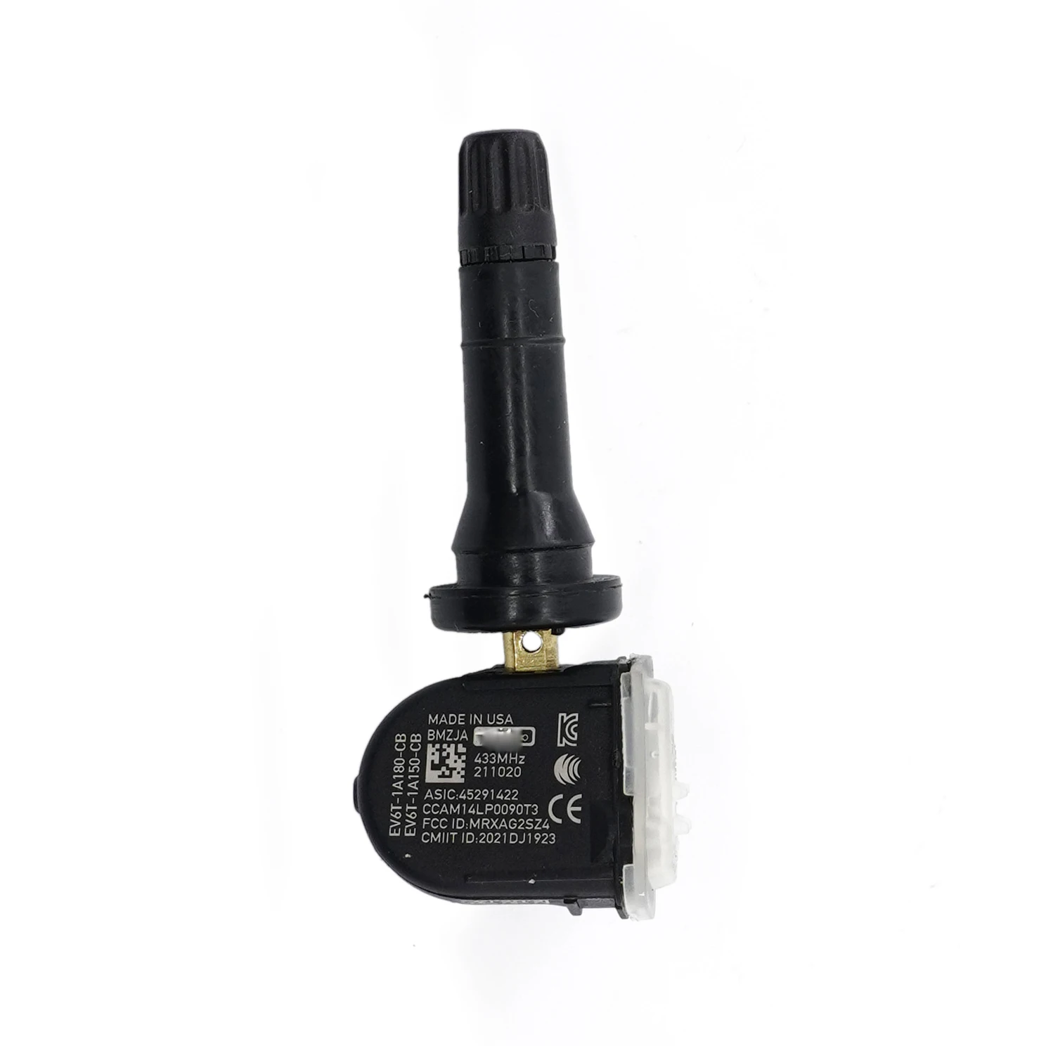EV6T-1A180-CB TPMS датчик давления в шинах для Ford Fiesta Van Focus F-Series Ka Kuga Mondeo Ranger 433 МГц |