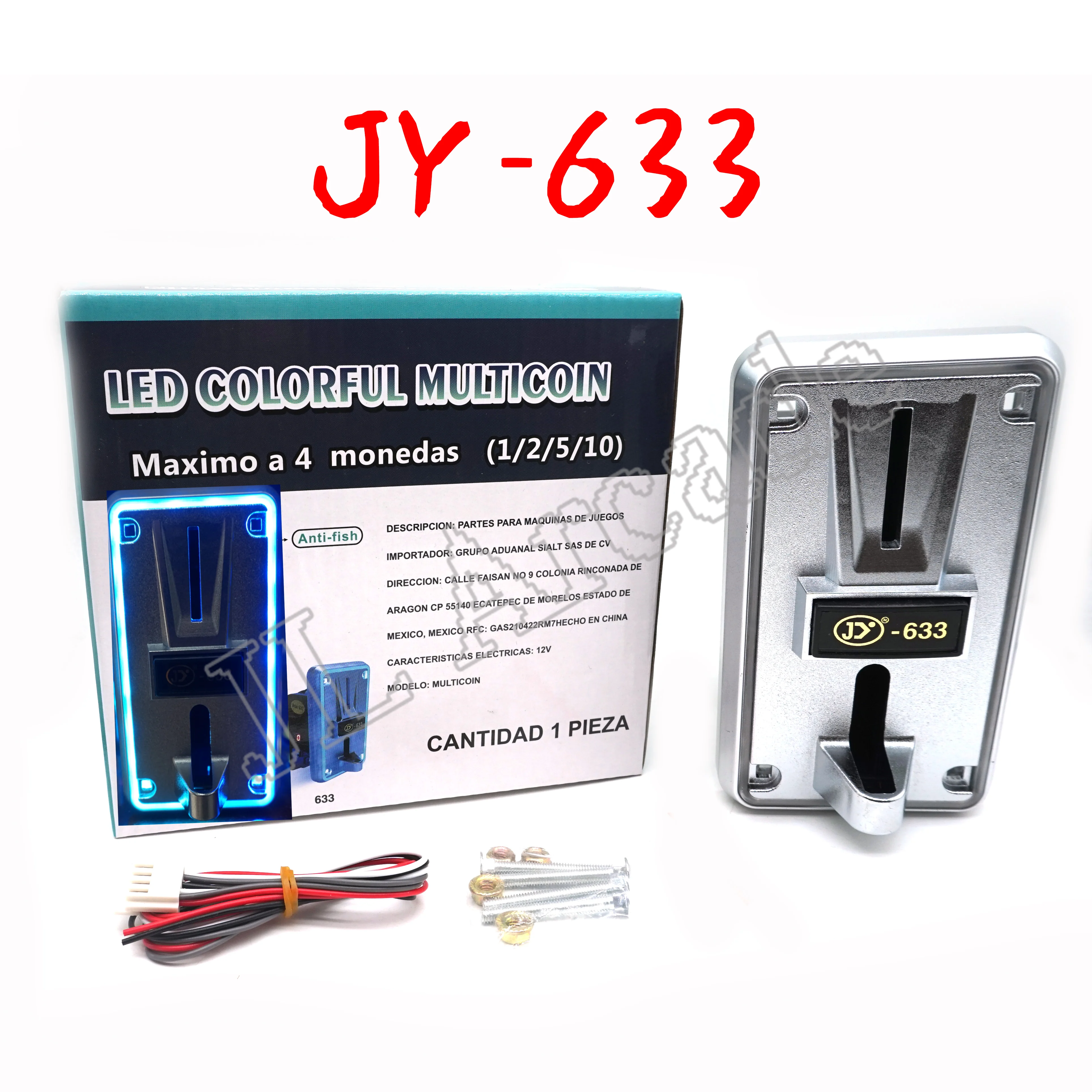 Аксессуары для игровых автоматов