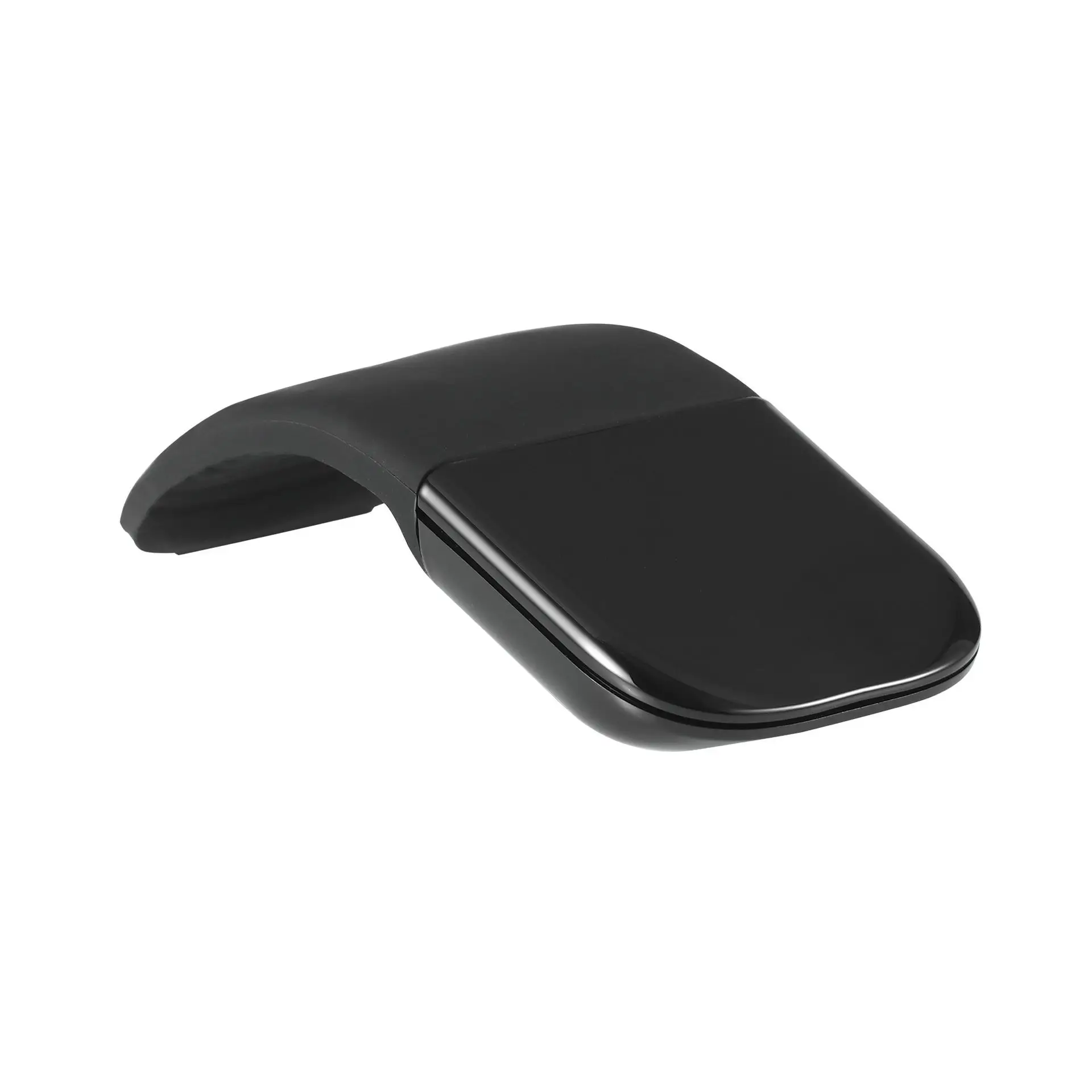 Новая мягкая складная мышь Bluetooth 4.0 Touch третьего поколения с сенсорной дугой, Bluetooth, компьютерный планшет, универсальная беспроводная мышь 2,4G (art.: 3920c970cc4cd) - 3920c970cc4cd